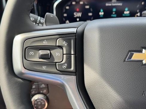 New 2026 Chevrolet Silverado 1500 LTZ w/ Technology Package image 15