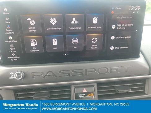 Used 2026 Honda Passport TrailSport Elite image 27