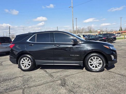 Used 2019 Chevrolet Equinox LT w/ Driver Convenience Package FWD image 10
