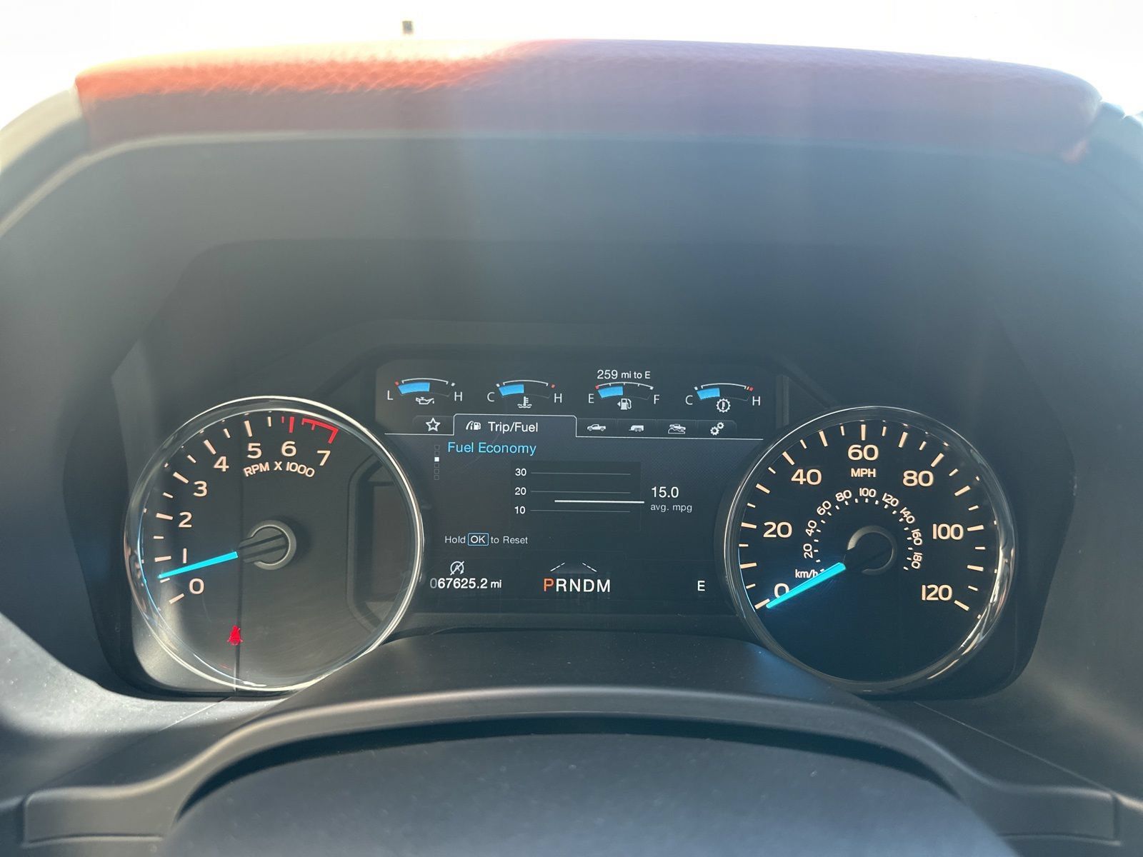Used 2018 Ford F150 Platinum w/ Equipment Group 701A Luxury AWD/4WD image 12