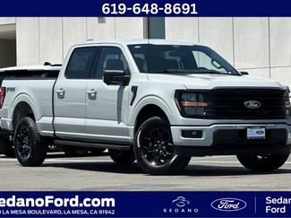New 2026 Ford F150 XLT w/ Equipment Group 302A MID AWD/4WD video 1