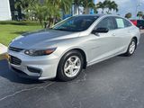 Used 2018 Chevrolet Malibu LS image 2