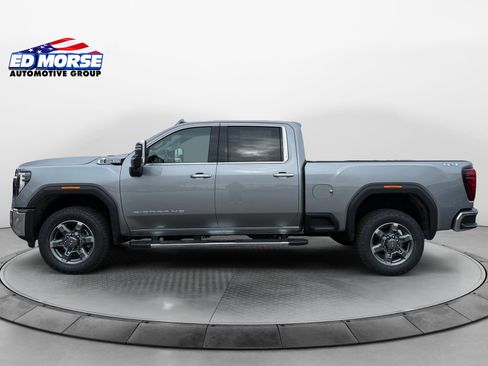 New 2026 GMC Sierra 2500 SLT w/ SLT Premium Package AWD/4WD image 2