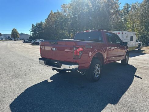 Certified 2024 Ford F150 XLT w/ FX4 Off-Road Package image 5