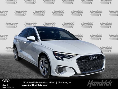 Used 2023 Audi A3 2.0T Premium Plus w/ Premium Plus Package image 1