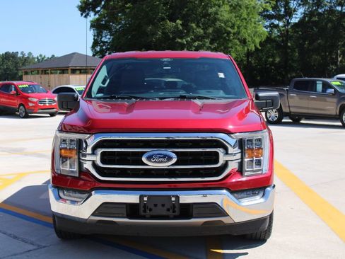 Used 2021 Ford F150 XLT w/ Equipment Group 302A High RWD image 8