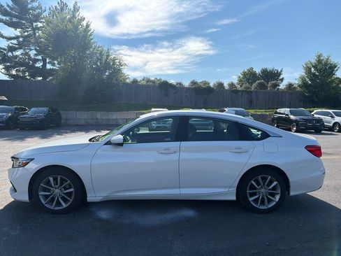 Used 2021 Honda Accord LX image 5