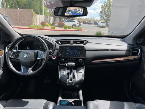 Used 2017 Honda CR-V Touring image 19