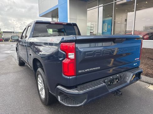 Used 2019 Chevrolet Silverado 1500 RST w/ All-Star Edition AWD/4WD image 8