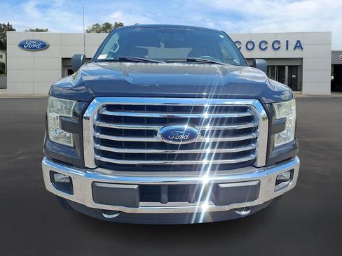 Used 2015 Ford F150 XLT w/ Equipment Group 302A Luxury AWD/4WD image 2