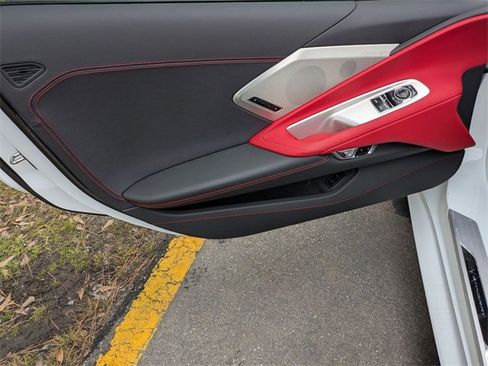 Certified 2023 Chevrolet Corvette Stingray Preferred Cpe w/ 2LT image 9