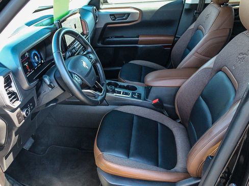 Certified 2025 Ford Bronco Sport Outer Banks w/ Outer Banks Tech Package+ AWD/4WD image 20