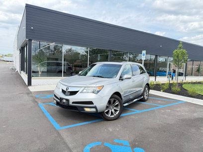 Used 2011 Acura MDX w/ Advance Package