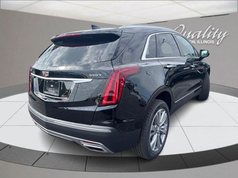 New 2026 Cadillac XT5 Premium Luxury w/ Driver Assist Package FWD image 3