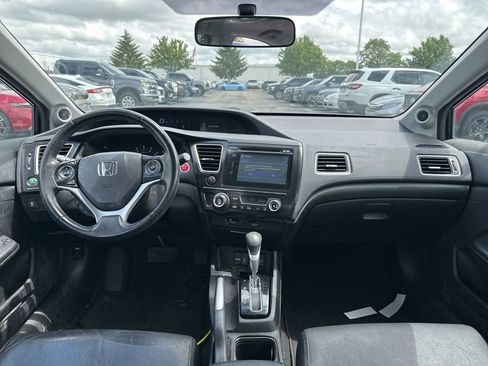 Used 2015 Honda Civic EX-L image 20