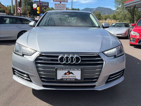 Used 2017 Audi A4 2.0T Premium AWD/4WD image 2