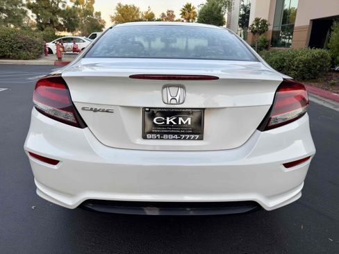 Used 2015 Honda Civic EX image 11
