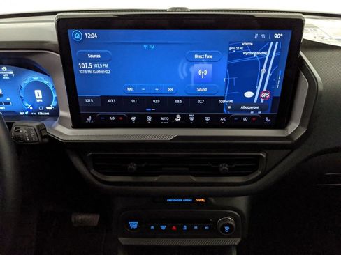 New 2025 Ford Bronco Sport Outer Banks w/ Outer Banks Tech Package+ image 14