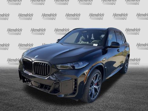 Used 2026 BMW X5 xDrive50e w/ M Sport Package image 5
