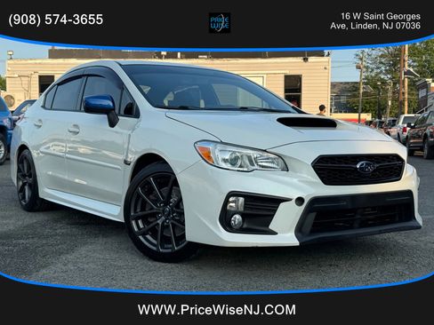 Used 2018 Subaru WRX Premium image 1