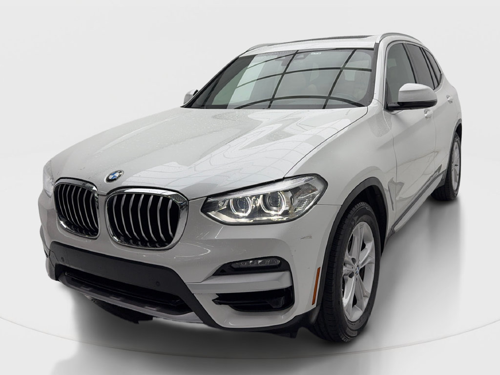 Used 2021 BMW X3 sDrive30i RWD image 5