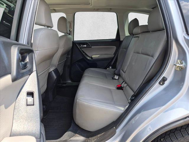 Used 2017 Subaru Forester 2.5i Limited AWD/4WD image 16