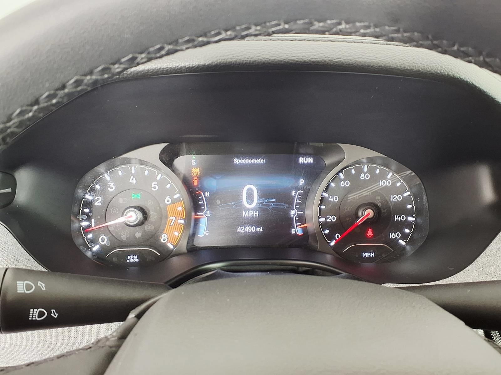 Used 2024 Jeep Compass Latitude AWD/4WD image 20