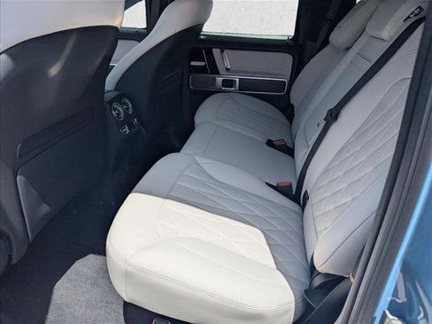 New 2026 Mercedes-Benz G 550 image 14