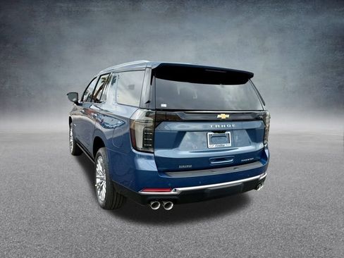 New 2026 Chevrolet Tahoe Premier image 6