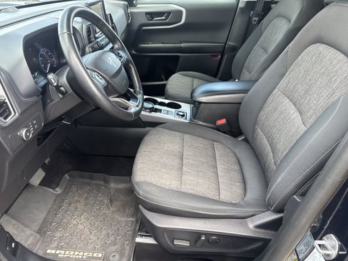 Used 2022 Ford Bronco Sport Big Bend w/ Convenience Package AWD/4WD image 10