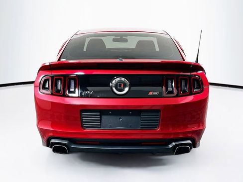 Used 2013 Ford Mustang GT Premium w/ GT Track Pkg image 6