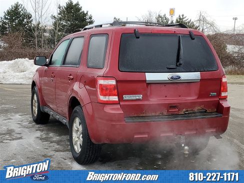 Used 2011 Ford Escape Limited w/ Class II Trailer Tow Pkg image 3