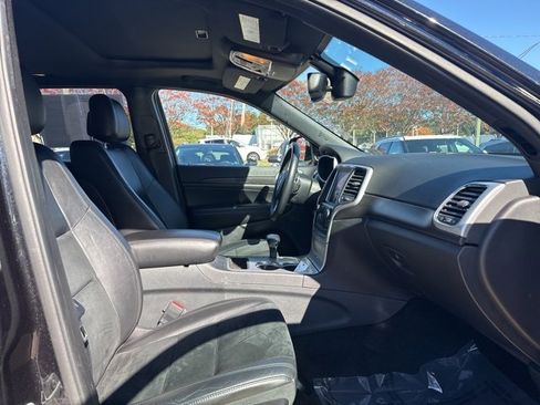 Used 2015 Jeep Grand Cherokee Altitude image 14