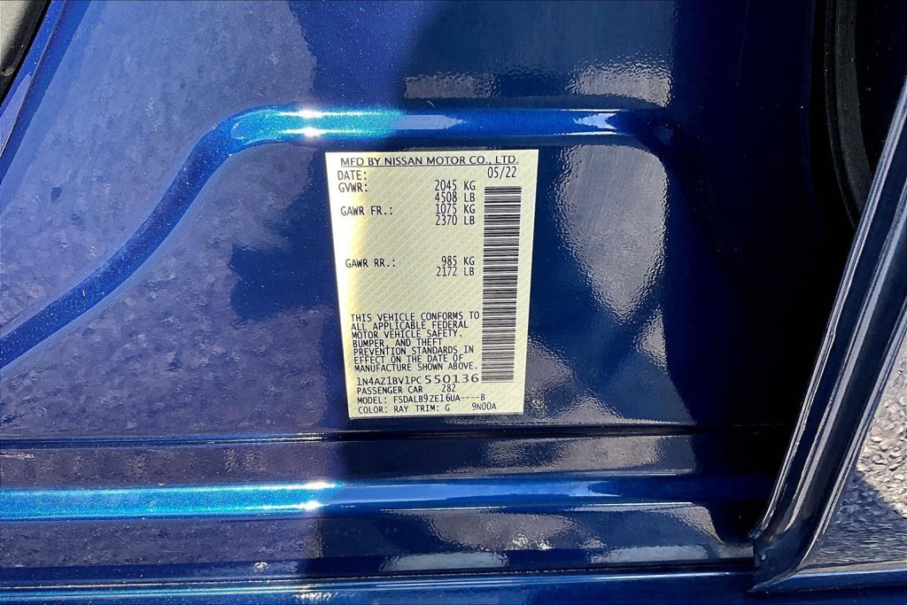Used 2023 Nissan Leaf S FWD image 19