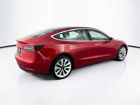 Used 2018 Tesla Model 3 Long Range RWD image 9