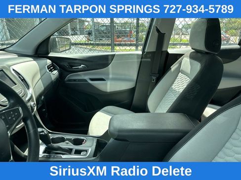 Used 2020 Chevrolet Equinox LS FWD image 8