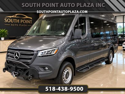 Used 2024 Mercedes-Benz Sprinter 2500