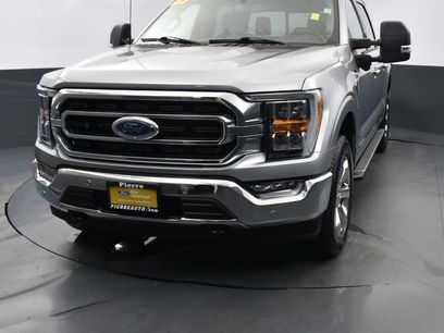 Certified 2023 Ford F150 XLT w/ Equipment Group 302A High