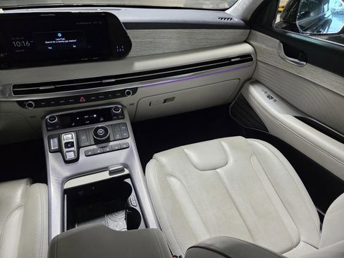 Used 2023 Hyundai Palisade Calligraphy w/ Cargo Package image 13