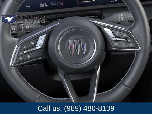 New 2026 Buick Enclave Sport Touring w/ Power Package AWD/4WD image 19