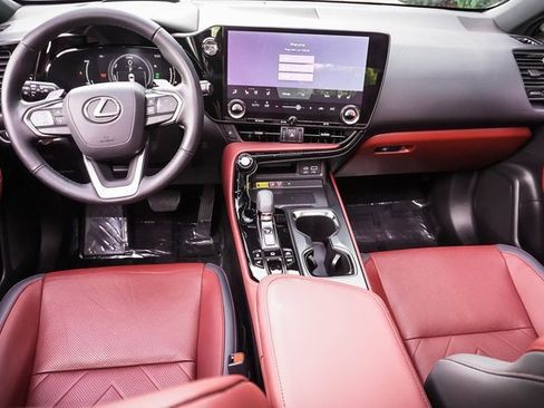 Certified 2024 Lexus NX 450h+ 450h+ Luxury image 19