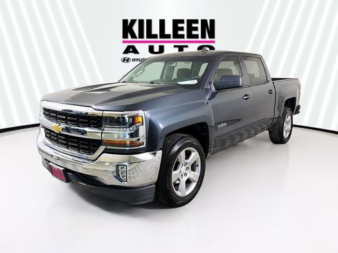 Used 2018 Chevrolet Silverado 1500 LT w/ Texas Edition image 3