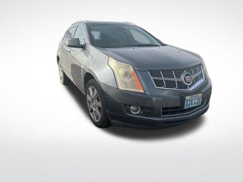 Used 2010 Cadillac SRX Premium image 3