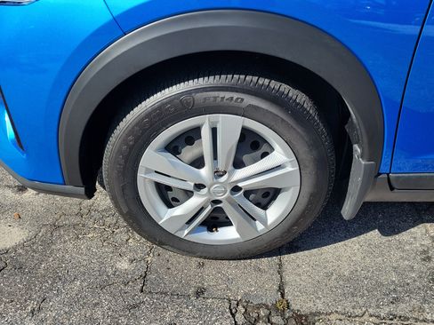 Certified 2024 Nissan Kicks S FWD image 4