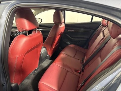 New 2026 MAZDA MAZDA3 Carbon AWD/4WD image 14