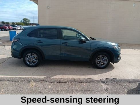 New 2026 Honda HR-V LX image 3