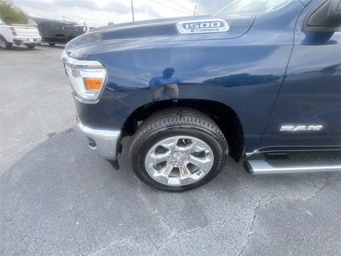 Used 2022 RAM 1500 Big Horn image 10