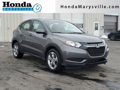 Used 2018 Honda HR-V LX image 1