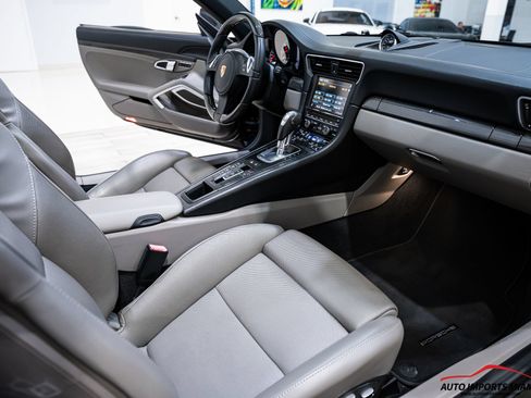 Used 2014 Porsche 911 Turbo S AWD/4WD image 9