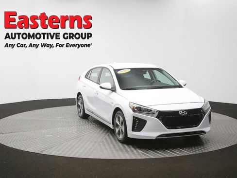 Used 2019 Hyundai Ioniq Electric FWD image 51